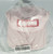 Supreme® Reversed Label Camp Cap Pink - SS21 Week 11 (100% Authentic)