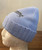 Supreme Script Logo Beanie Light Blue – FW21 Week 2