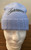 Supreme Script Logo Beanie Light Blue – FW21 Week 2