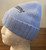 Supreme Script Logo Beanie Light Blue – FW21 Week 2