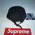 Supreme SS19 Black Box Logo Chino Twill Camp Cap - Limited Edition