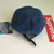Supreme SS19 Washed Chino Twill Camp Cap - Denim Box Logo Hat