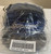 Supreme Velour Box Logo Cap - Royal Blue (FW22 Week 13) Authentic New Era - Size 7 1/4