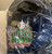 Supreme Velour Box Logo Cap - Royal Blue (FW22 Week 13) Authentic New Era - Size 7 1/4