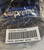 Supreme Velour Box Logo Cap - Royal Blue (FW22 Week 13) Authentic New Era - Size 7 1/4