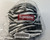 Supreme Washed Chino Twill Camp Cap Zebra Print FW22 Week 1