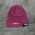 Supreme x New Era FW21 Box Logo Beanie - Plum