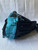 Supreme x The North Face Steep Tech Waist Bag - Teal & Black (FW22)