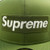 Supreme FW20 Olive Windstopper New Era Box Logo Cap with Earflaps