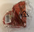 Supreme Box Logo Mesh Back New Era Hat - Orange SS23 Week 7 - Fitted Cap (Size 7 1/4)