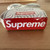 Supreme x Spitfire Classics Gold 58mm Skateboard Wheels - 80D Hardness