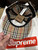 Supreme x Burberry Denim 6-Panel Cap: Tan Plaid