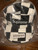 Supreme Checker Velvet Camp Cap - Black & White Checkered Pattern - FW20H92