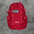 Supreme FW20 Cordura® Dark Red Box Logo Backpack