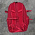 Supreme FW20 Cordura® Dark Red Box Logo Backpack