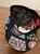 Supreme GORE-TEX Long Bill Camp Cap Black Stickers Design (Size M/L) – SS21 Week 1
