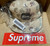 Supreme Gradient Jacquard Denim Mesh Back 5-Panel Hat (Tan) – SS22 Snapback