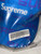 Supreme Reactive Print Camp Cap (Blue) – FW20 5-Panel Hat