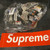 Supreme Labels 6-Panel Hat Black – SS21 Week 14 Collectible Cap