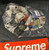 Supreme Labels 6-Panel Hat Black – SS21 Week 14 Collectible Cap