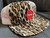Supreme Leopard Mesh Back 5-Panel Cap | Bold Faux Fur Design