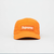 Supreme Military Camp Cap in Bold Orange - Limited Edition Streetwear Hat