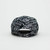 Supreme Logo Pattern 6-Panel Black Cap – Statement Streetwear Hat