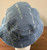Supreme Logo Stripe Jacquard Denim Crusher Hat – Blue FW20 Week 6