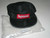Supreme Military Camp Cap Black Tribal Camo - Adjustable Hat (FW19)