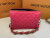 Louis Vuitton Coussin PM in Pink Monogram Embossed Leather with Gold Chain Strap