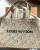 Louis Vuitton Handwoven Crochet Tote Bag – Natural Beige Luxury Summer Handbag