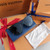Louis Vuitton First Round Cat Eye Sunglasses with Monogram Arms