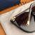 Louis Vuitton First Round Cat Eye Sunglasses with Monogram Arms