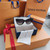 Louis Vuitton First Round Cat Eye Sunglasses with Monogram Arms