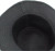 Luxury Louis Vuitton Wool Bucket Hat with Signature Monogram Pattern