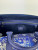 Louis Vuitton Bandana Monogram Keepall Bag in Blue Tie-Dye