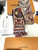 Louis Vuitton Silk Bandeau – Rare 1821 Heritage Print & Monogram (M79709)