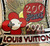 Louis Vuitton Silk Bandeau – Rare 1821 Heritage Print & Monogram (M79709)