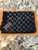 Louis Vuitton x Fragment Men's Monogram Wool Scarf Shawl - New with Tags and Receipt