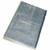 Louis Vuitton Monogram Trunk Denim Blue Silk Cashmere Shawl Scarf Stole - New with Box