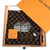 Louis Vuitton Catogram Silk Scarf Stole - Monogram Cat Design by Grace Coddington, 90cm, 2019