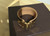 Louis Vuitton Monogram Save It Bracelet 17 with Golden Trunk Clasp - Brand New in Box