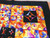 Louis Vuitton Monogram Floral Silk Scarf - Black Multi-Color - 90 cm - 100% Authentic
