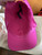 Louis Vuitton Signature LV Pink Orange Baseball Cap Hat | 100% Authentic, Stylish & Vibrant Women's Accessory