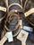 Louis Vuitton Monogram Keepall 60 Bandouliere Duffle Bag M41412 – Brand New w/Tags, Brown Leather, Includes Dust Bag, Lock/Keys, and Handle Strap Holder