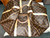 Louis Vuitton Monogram Keepall 60 Bandouliere Duffle Bag M41412 – Brand New w/Tags, Brown Leather, Includes Dust Bag, Lock/Keys, and Handle Strap Holder