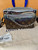 Louis Vuitton Metallic Nebula Mini Soft Trunk – Luxury Metal-Themed Design, Brand New, Includes Shopping Bag, Box & Dust Bag