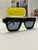 Louis Vuitton Square Sunglasses in Black and Green – Luxury Eyewear