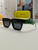 Louis Vuitton Square Sunglasses in Black and Green – Luxury Eyewear