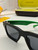 Louis Vuitton Square Sunglasses in Black and Green – Luxury Eyewear
